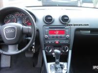 Audi A3 Sportback 2008 #3
