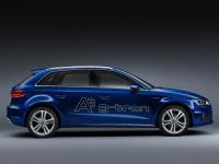 Audi A3 Sportback G-Tron 2013 #02