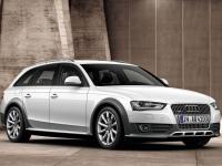 Audi A4 Allroad 2012 #03