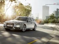 Audi A4 Avant 2012 #02