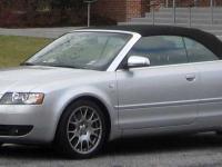 Audi A4 Cabriolet 2002 #06