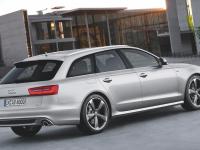 Audi A6 Avant 2014 #02