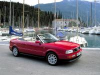 Audi Cabriolet 1991 #02