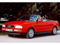 Audi Cabriolet 1991 #03