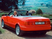 Audi Cabriolet 1991 #05