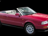 Audi Cabriolet 1991 #08