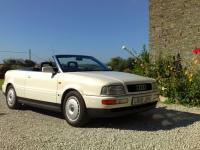 Audi Cabriolet 1991 #09