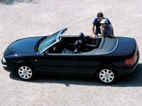 Audi Cabriolet 1991 #11