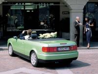Audi Cabriolet 1991 #12