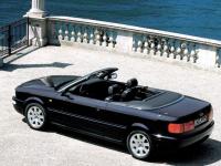 Audi Cabriolet 1991 #13