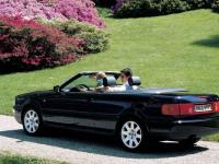 Audi Cabriolet 1991 #14