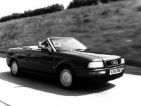 Audi Cabriolet 1991 #15