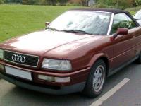 Audi Cabriolet 1991 #16