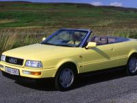 Audi Cabriolet 1991 #18