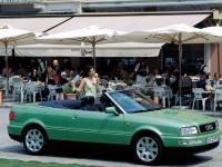 Audi Cabriolet 1991 #19