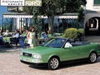 Audi Cabriolet 1991 #21