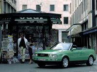 Audi Cabriolet 1991 #23
