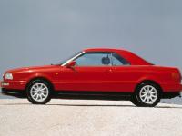 Audi Cabriolet 1991 #29