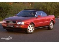 Audi Cabriolet 1991 #30