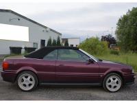 Audi Cabriolet 1991 #36