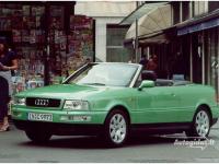 Audi Cabriolet 1991 #40