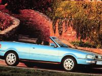 Audi Cabriolet 1991 #43