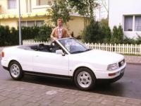 Audi Cabriolet 1991 #51