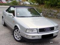 Audi Cabriolet 1991 #53