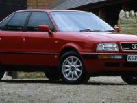 Audi Cabriolet 1991 #56