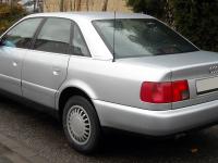 Audi Cabriolet 1991 #59
