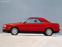 Audi Cabriolet 1991 #61