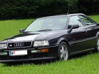 Audi Coupe S2 Quattro 1990 #04