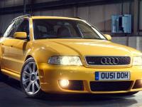Audi RS4 2000 #01