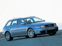 Audi RS4 2000 #4
