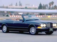Bentley Azure 1995 #4