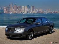 Bentley Continental Flying Spur Speed 2009 #02