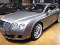 Bentley Continental GT 2011 #1