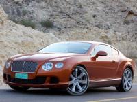 Bentley Continental GT 2011 #05