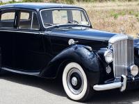 Bentley Mk VI Saloon 1946 #02