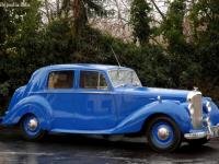 Bentley Mk VI Saloon 1946 #03