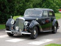 Bentley Mk VI Saloon 1946 #04