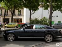 Bentley Mulsanne 2009 #4