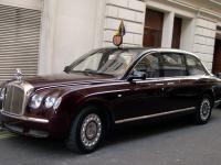 Bentley State Limousine 2002 #01