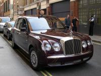 Bentley State Limousine 2002 #02