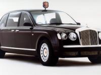 Bentley State Limousine 2002 #10