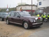 Bentley State Limousine 2002 #11