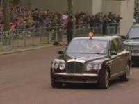 Bentley State Limousine 2002 #15