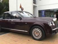 Bentley State Limousine 2002 #32