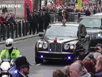 Bentley State Limousine 2002 #40