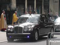 Bentley State Limousine 2002 #41
